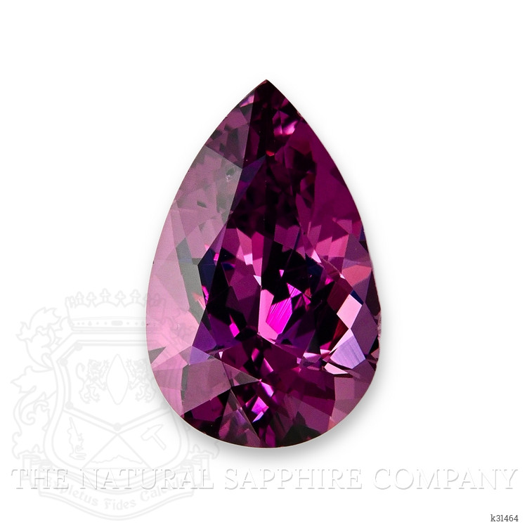 2.63 Ct. Purplish Pink Garnet from Tanzania