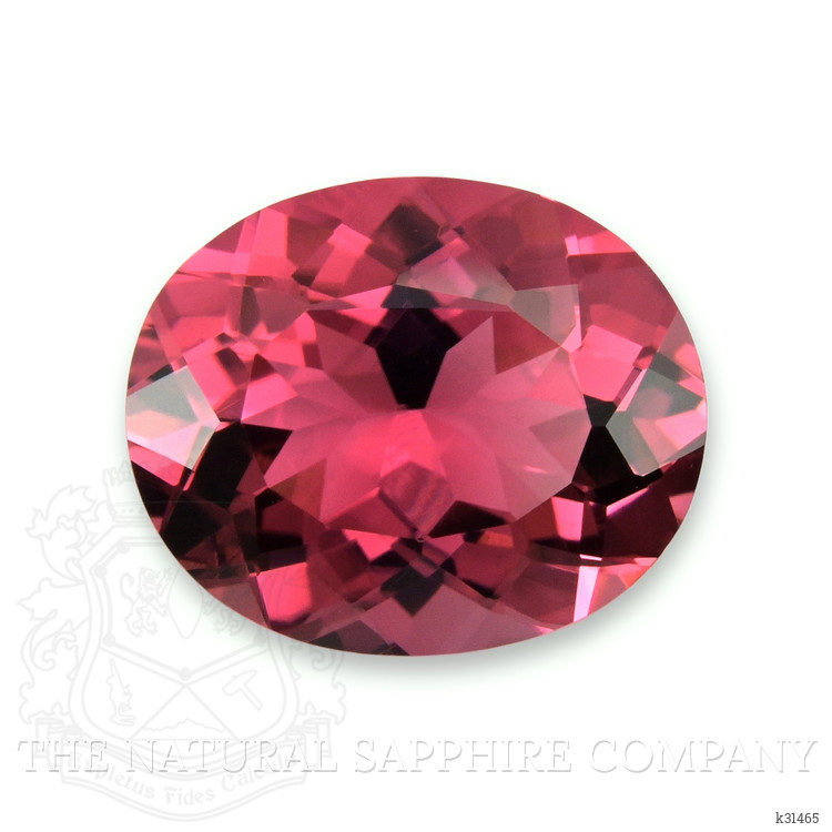 4.40 Ct. Pink Tourmaline from Brazil