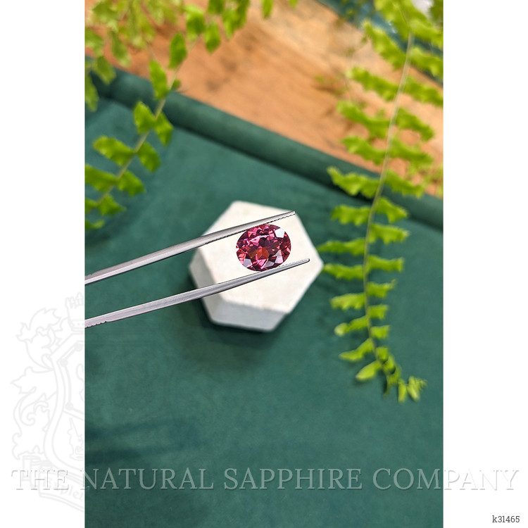4.40 Ct. Pink Tourmaline from Brazil
