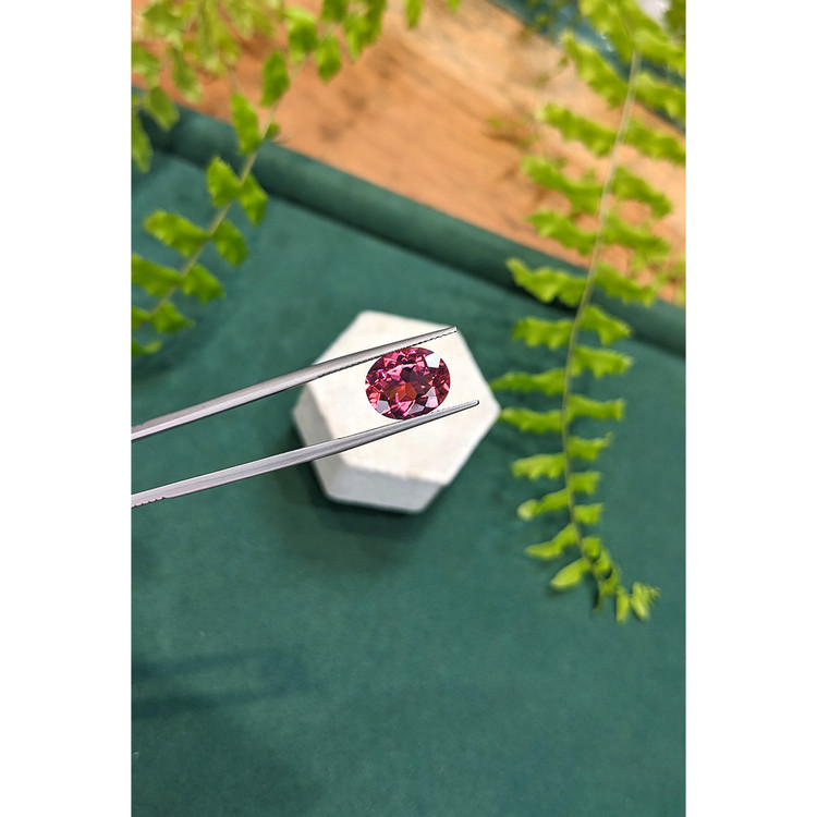 4.40 Ct. Pink Tourmaline from Brazil