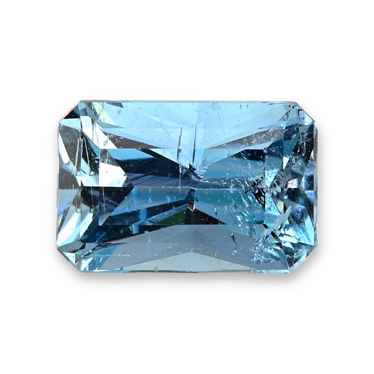 1.03 Ct. Blue Aquamarine from Brazil