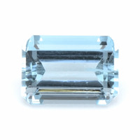 1.06 Ct. Blue Aquamarine from Brazil Video