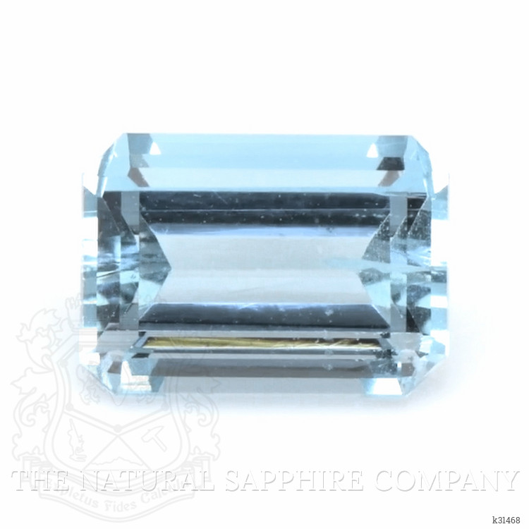 1.06 Ct. Blue Aquamarine from Brazil