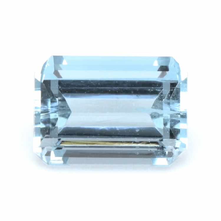 1.06 Ct. Blue Aquamarine from Brazil