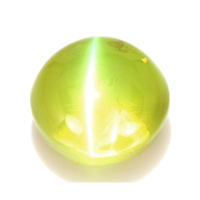 13.33 Ct. Cabochon Chrysoberyl from Ceylon (Sri Lanka) Video