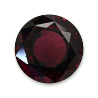 4.86 Ct. Purplish Red Garnet from South Africa Video