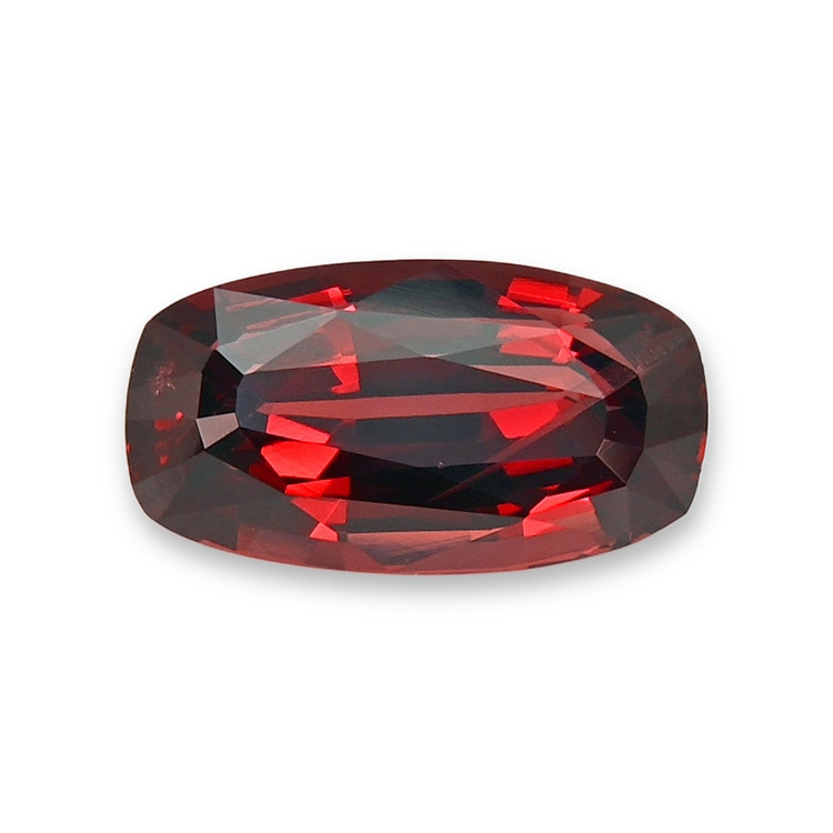 4.11 Ct. Red Garnet from South Africa