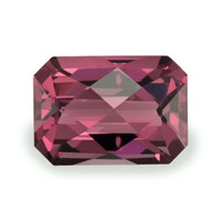 1.11 Ct. Purplish Red Rhodolite Garnet from Tanzania Video