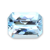 1.39 Ct. Swiss Blue Topaz from Brazil Video