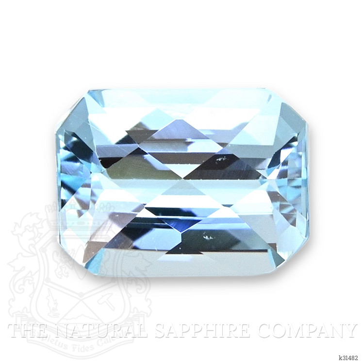 1.39 Ct. Swiss Blue Topaz from Brazil