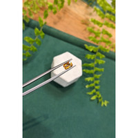 1.02 Ct. Yellowish Orange Citrine from Brazil Life Style