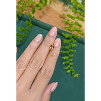 1.02 Ct. Yellowish Orange Citrine from Brazil Life Style