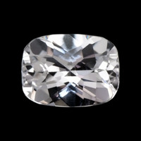 1.01 Ct. White Topaz from Brazil Video