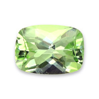 0.97 Ct. Green (Lime Green) Peridot from Burma (Myanmar) Video
