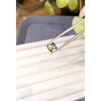 1.91 Ct. Yellow Quartz from Brazil Life Style