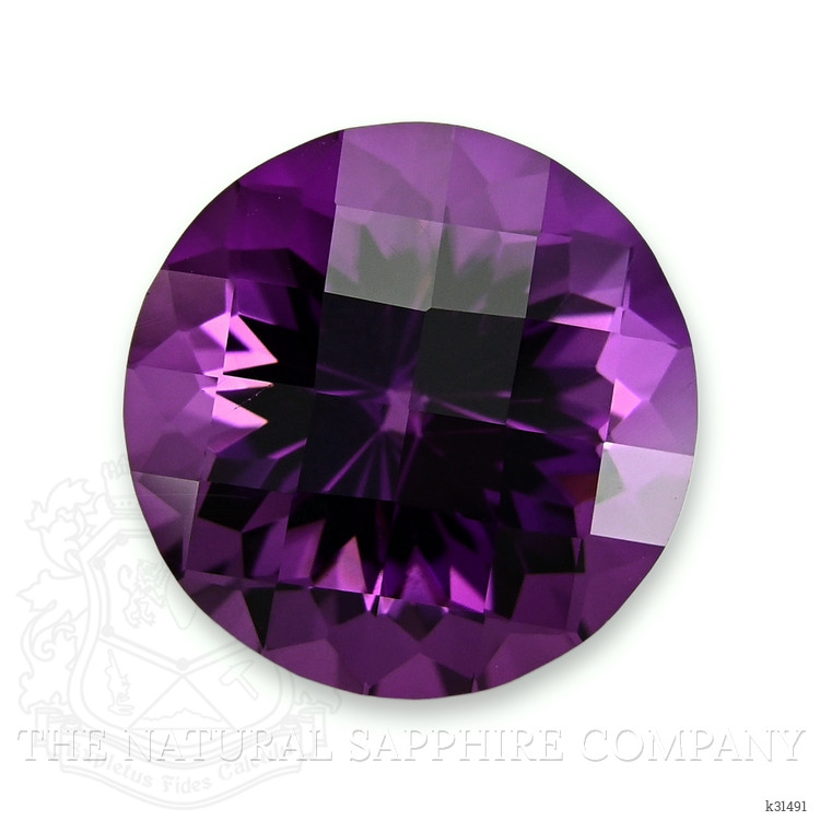 5.89 Ct. Purple Amethyst from Brazil