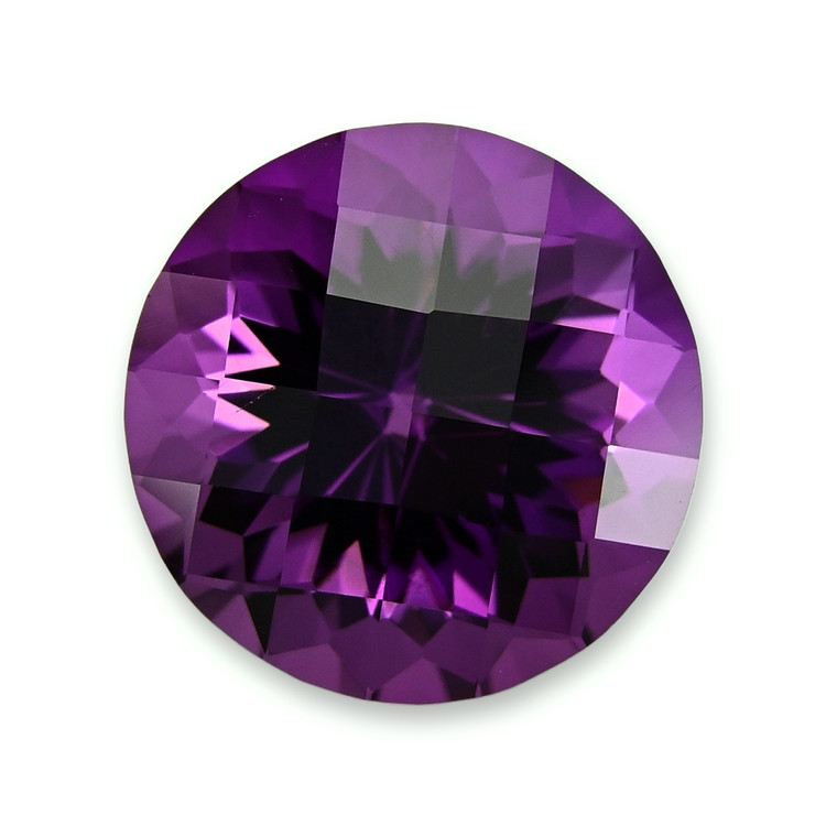 5.89 Ct. Purple Amethyst from Brazil