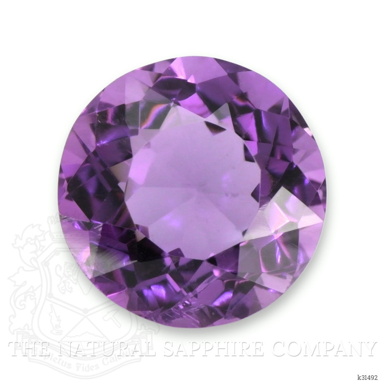 8.36 Ct. Purple Amethyst from Brazil