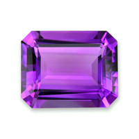2.88 Ct. Purple Amethyst from Brazil Video