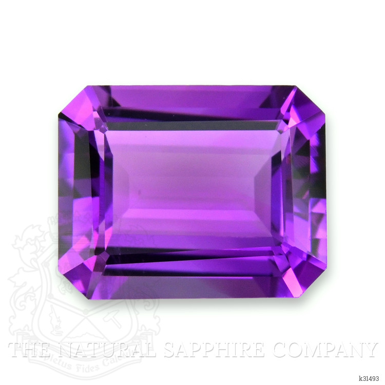 2.88 Ct. Purple Amethyst from Brazil