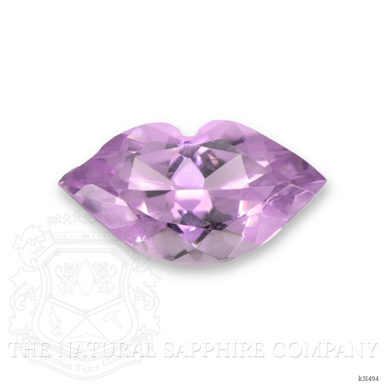 2.64 Ct. Purple Amethyst from Brazil