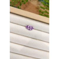 2.64 Ct. Purple Amethyst from Brazil Life Style