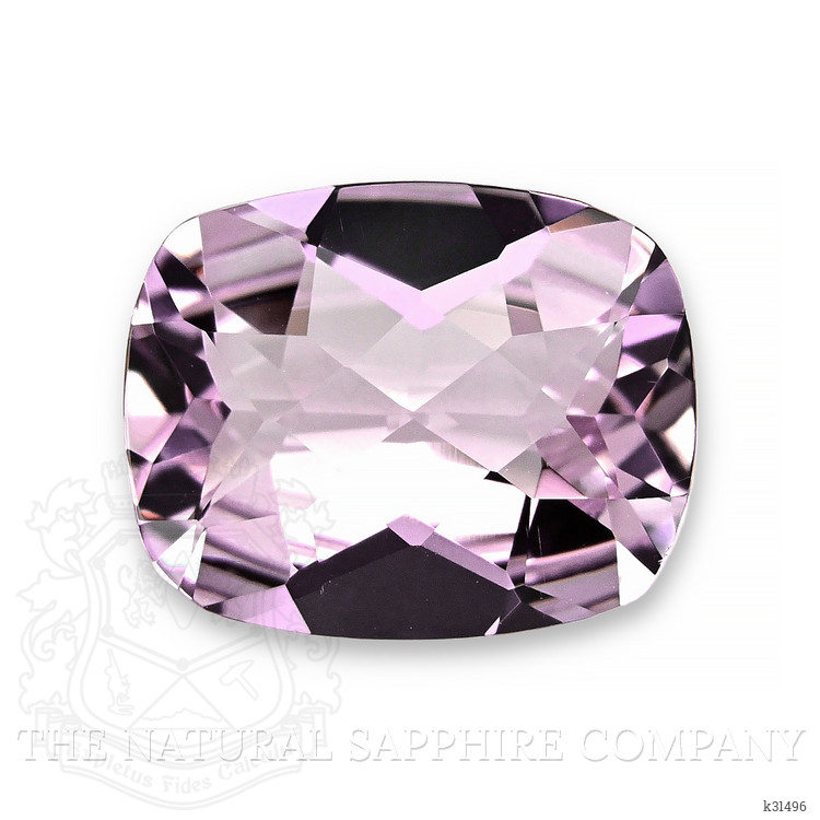 2.37 Ct. Pinkish Purple Amethyst from Brazil