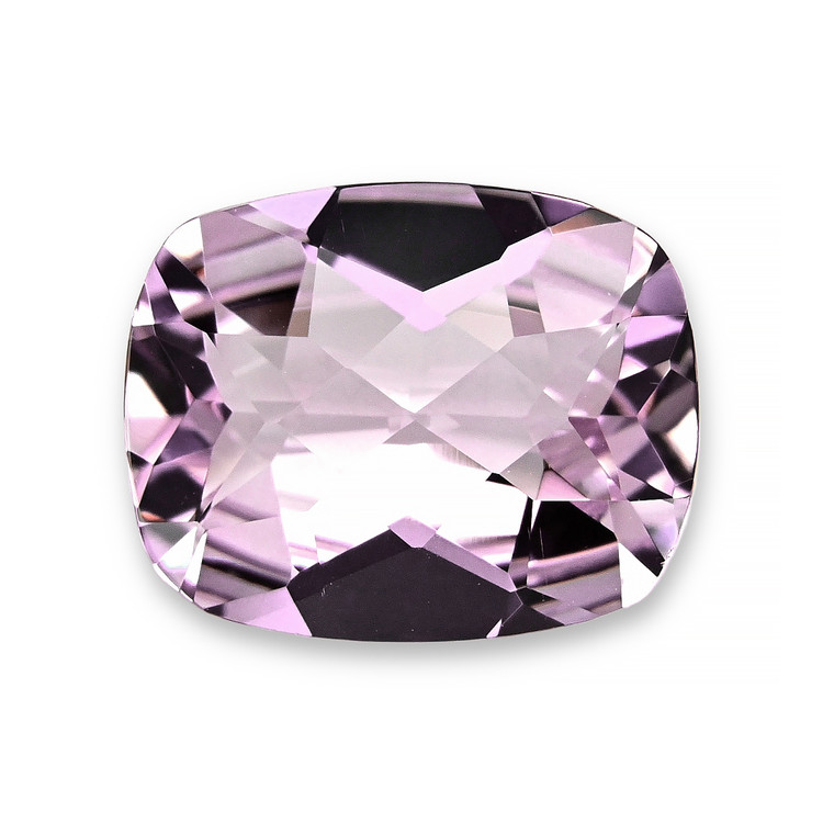 2.37 Ct. Pinkish Purple Amethyst from Brazil