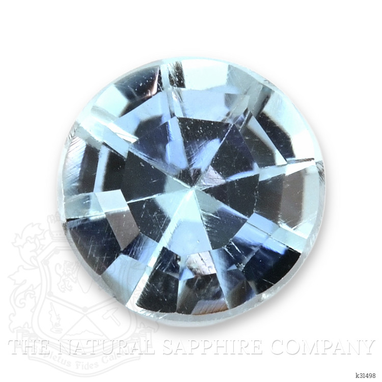 1.52 Ct. Sky Blue Topaz from Brazil