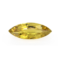 2.50 Ct. Chrysoberyl from Ceylon (Sri Lanka) Video