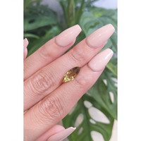 2.50 Ct. Chrysoberyl from Ceylon (Sri Lanka) Life Style