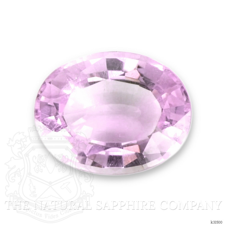 1.44 Ct. Pinkish Purple Amethyst from Brazil