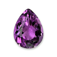 8.72 Ct. Purple Amethyst from Brazil Video