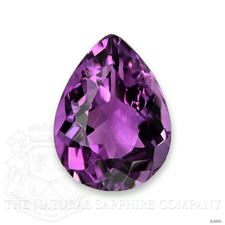 8.72 Ct. Purple Amethyst from Brazil