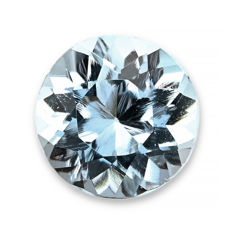 1.94 Ct. Swiss Blue Topaz from Brazil