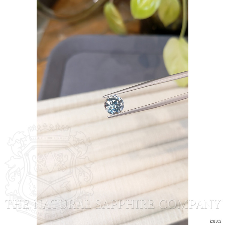 1.94 Ct. Swiss Blue Topaz from Brazil