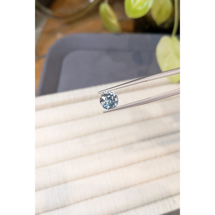 1.94 Ct. Swiss Blue Topaz from Brazil