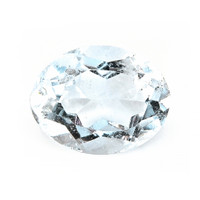 1.20 Ct. Blue Aquamarine from Brazil Video