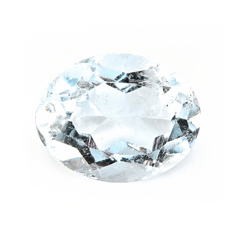 1.20 Ct. Blue Aquamarine from Brazil