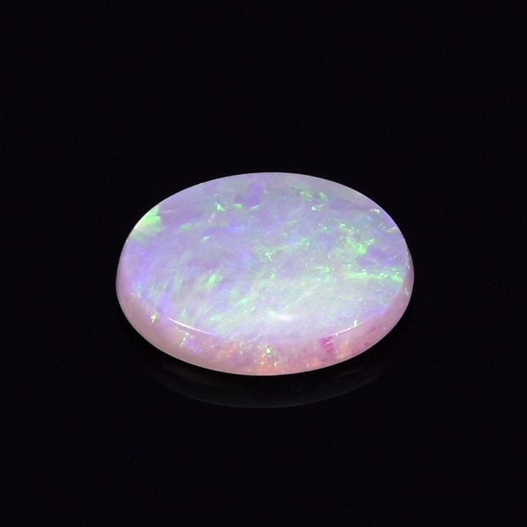 0.96 Ct. Crystal/Jelly Opal from Australia