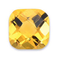 0.91 Ct. Yellow Citrine from Brazil Video