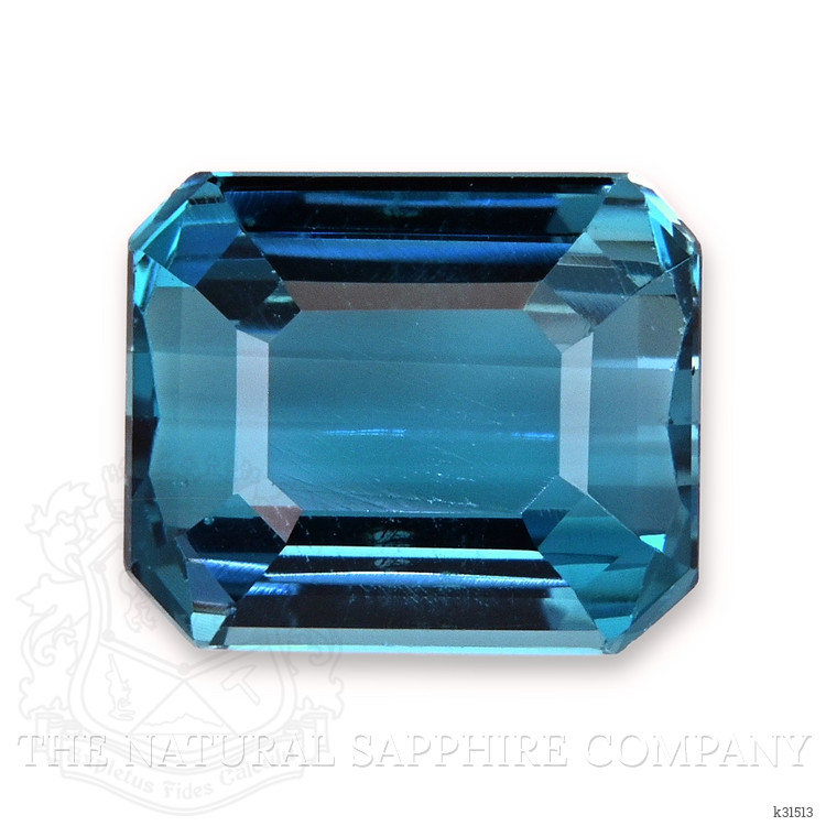 8.54 Ct. Swiss Blue Topaz from Brazil