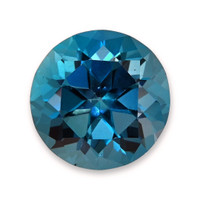 3.34 Ct. London Blue Topaz from Brazil Video