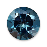 4.19 Ct. London Blue Topaz from Brazil Video