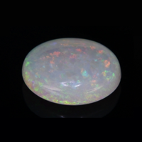 2.05 Ct. Cabochon Crystal/Jelly Opal from Australia Video
