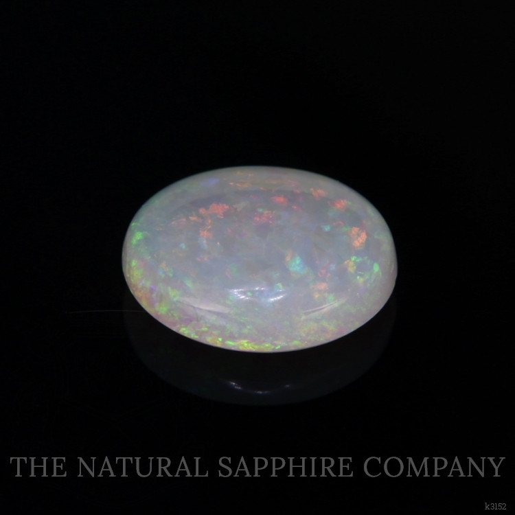 2.05 Ct. Cabochon Crystal/Jelly Opal from Australia