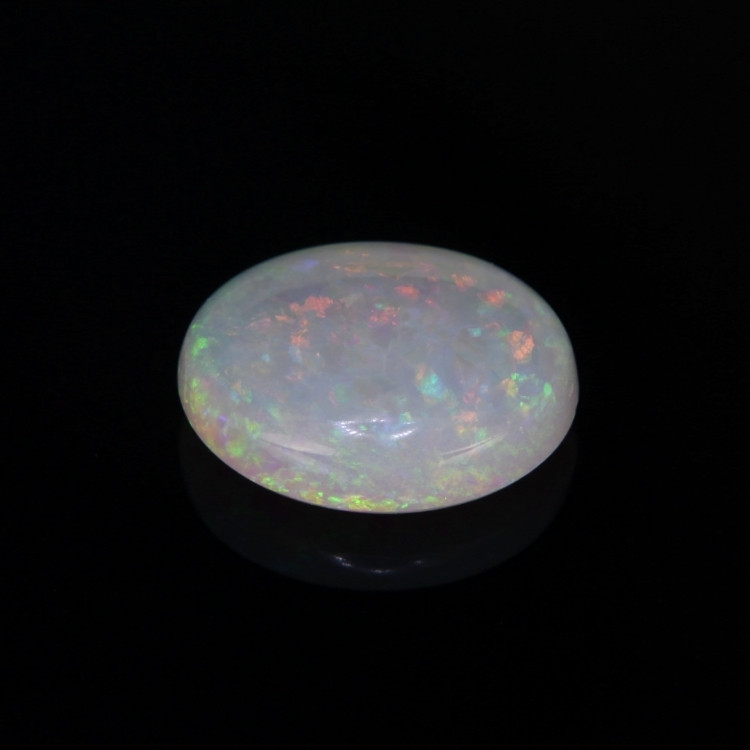 2.05 Ct. Cabochon Crystal/Jelly Opal from Australia