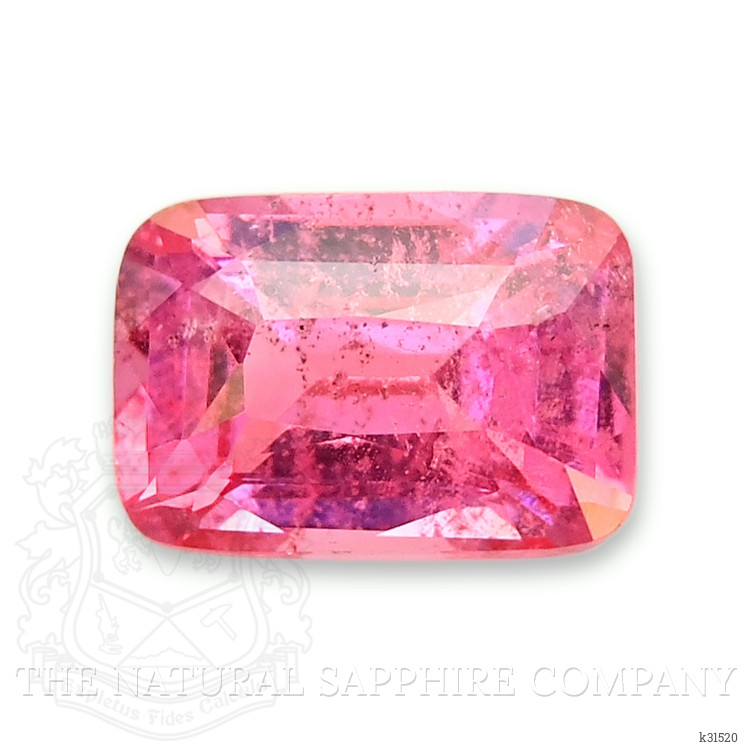 1.07 Ct. Pink Spinel from Tanzania