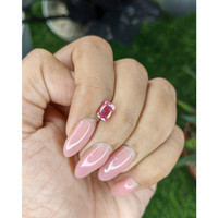 1.07 Ct. Pink Spinel from Tanzania Life Style