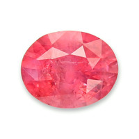 1.17 Ct. Pink Spinel from Tanzania Video